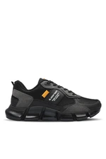 Slazenger Zainan Sneaker Men's Shoes Black / Yellow