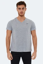 Slazenger T-Shirt - Gray - Regular fit