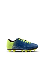 Slazenger Score I Krp Football Boys Football Boots Blue / Yellow