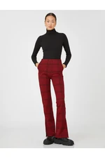 Koton Ribbed Turtleneck Sweater