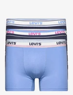 3PACK Men's Boxers Levis Multicolor