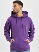 Hoodie Moretus ́ in purple