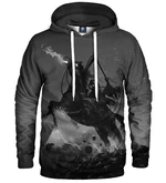 Aloha From Deer Unisex's Galloping Reaper Hoodie H-K AFD822