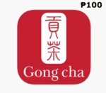 Gong Cha ₱100 PH Gift Card