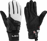 Leki PRC ThermoPlus Shark Women Black/White 7 Lyžiarske rukavice