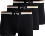 Hugo Boss 3 PACK - pánské boxerky BOSS 50516542-001 M