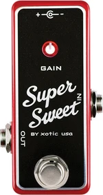 Xotic Super Sweet Booster Efekt gitarowy