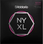 D'Addario NYXL32130 Struny do gitary basowej6-strunowej