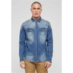 Riley Denim Shirt modrá sepraná