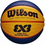 Wilson Fiba Game Basketball 3x3-Oficjalny Koszykówka