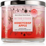 Bath & Body Works In The Stars + Honeycrisp Apple vonná svíčka 411 g