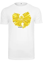 White T-shirt with Wu Wear logo