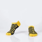 Black women's short socks XOXO