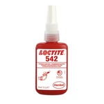 Lepidlo do závitů, pro hydraulické systémy, středněpevnostní, 50 ml - Loctite 542