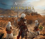 Assassin's Creed: Origins - The Hidden Ones DLC EU PC Ubisoft Connect CD Key