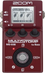 Zoom MS-60B Multieffet basse