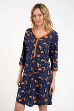 Women's shirt Wasilla 3/4 sleeve - print