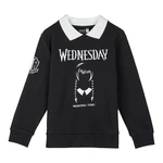 SWEATSHIRT COTTON BRUSHED WEDNESDAY