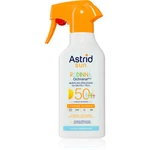 Astrid Sun mléko na opalování ve spreji SPF 50 270 ml