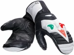 Dainese Ergotek Pro Mitten Sofia Goggia White Italy XL Guantes de esquí