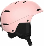 Salomon Husk Jr Tropical Peach JS (53-56 cm) Casco de esquí