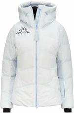 Kappa 6Cento 668 Womens Jacket Azure Water/Black S Chaqueta de esquí