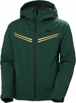 Helly Hansen Alpine Insulated Darkest Spruce 2XL Geacă schi