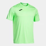 Men's/boys' T-Shirt Joma T-Shirt Combi S/S Light Green