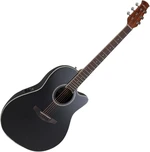 Applause AB28-5S Black Elektro-Akustikgitarre