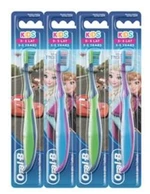 ORAL-B Kids Manuální zubní kartáček Ledového království/Auta