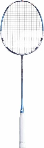 Babolat Satelite Gravity Blue/White Rachetă Badminton