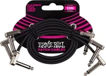 Ernie Ball P06222 30 cm Kątowy - Kątowy Kabel krosowy