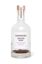 Sada na dochucovanie alkoholu Snippers Botanicals Spiced Rum 350 ml
