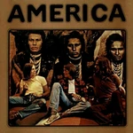 America - America (LP)