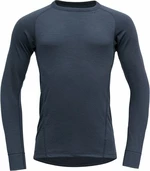 Devold Duo Active Merino 205 Shirt Man Ink S Lenjerie termică