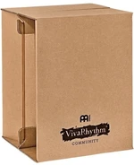 Meinl VR-CAJ2GO Viva Rhythm Cajón de cartón