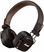 Marshall MAJOR IV BT Brown Drahtlose On-Ear-Kopfhörer