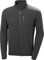 Helly Hansen Men's Crew Softshell 2.0 Veste Ebony XL