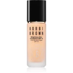 Bobbi Brown Weightless Skin Foundation SPF 15 dlouhotrvající make-up s hydratačním účinkem odstín Golden Beige 30 ml