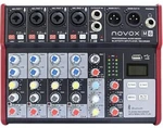 Novox M6 MK II Table de mixage analogique