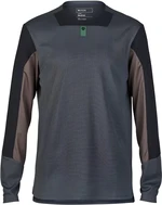 FOX Defend LS Jersey Jersey Graphite XL