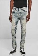 Men's Stretch Signature Marble/Blue Jeans