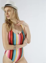 Koton Striped Swimwear