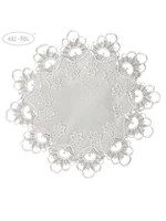 Raj-Pol Unisex's Napkin Lace