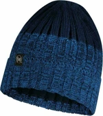 Buff Igor Knitted & Fleece Band Beanie Night Blue UNI Ski Mütze