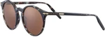 Serengeti Leonora Shiny Blue Tortoise/Mineral Polarized Drivers Occhiali lifestyle