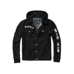 Motörhead Cradock Denim jacket black/black