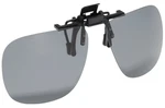 Strike King SG Clip-On Soft Grey Gafas de pesca