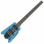 Steinberger Spirit Gt-Pro Deluxe Outfit Frost Blue Headless Gitarre