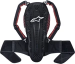 Alpinestars Ochraniacz pleców Nucleon KR-2 Black/Red M